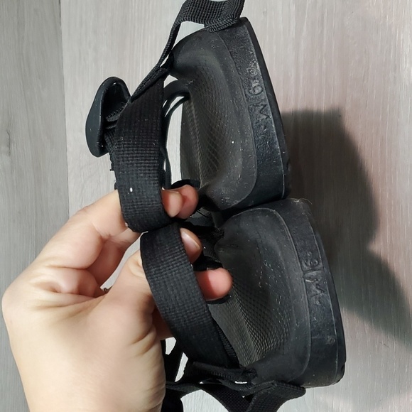 Chaco Women Z/X2 Outdoor Hiking Comfort Loop Toe Sandals shoes sz 6 - Picture 5 of 10